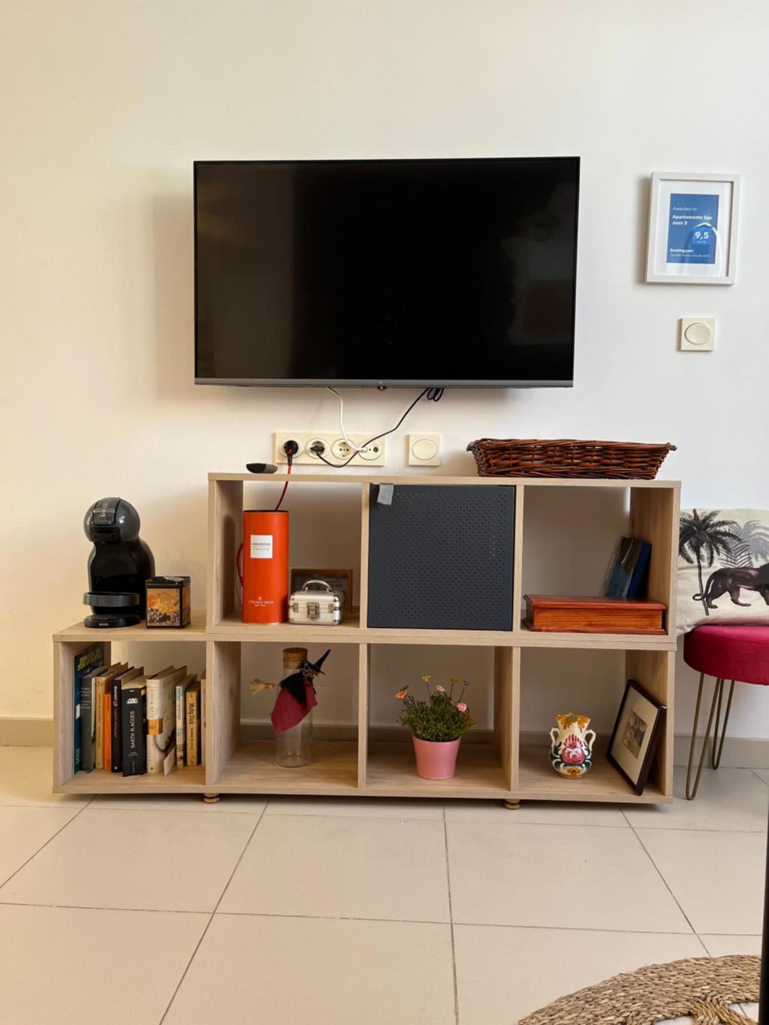 Apartamento San Juan 3 Murcia Esterno foto