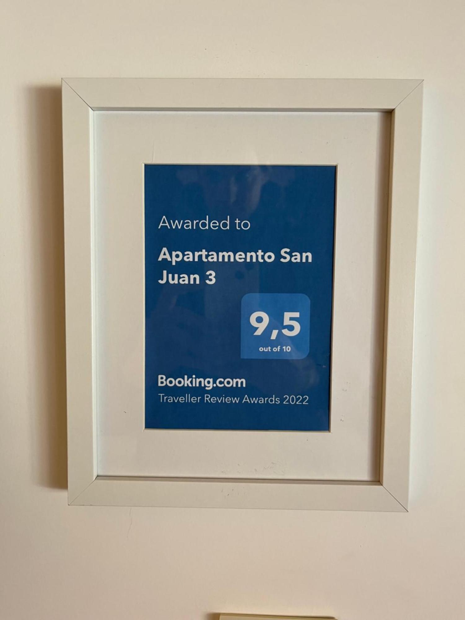 Apartamento San Juan 3 Murcia Esterno foto